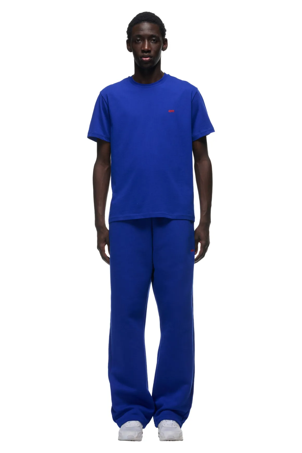 T-SHIRT REGULAR FIT LAPIS BLUE
