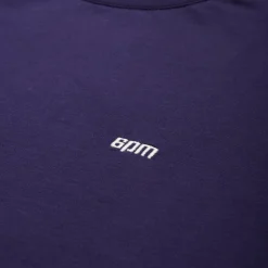 T-SHIRT REGULAR FIT ORBIT BLUE