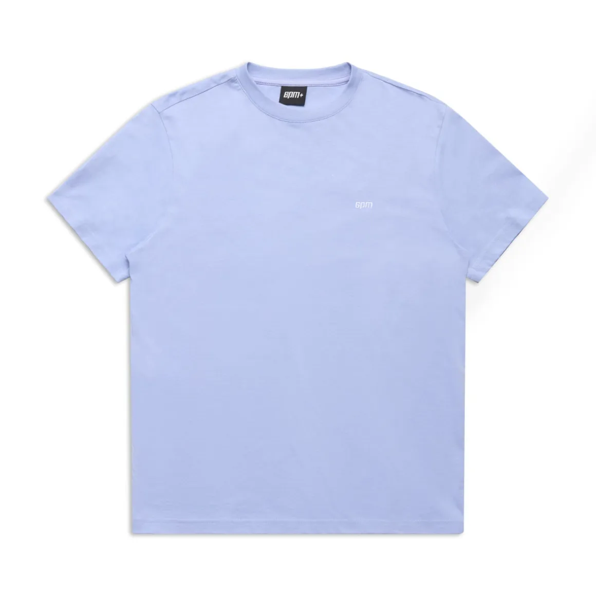 T-SHIRT REGULAR FIT SOFT VIOLET