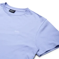T-SHIRT REGULAR FIT SOFT VIOLET