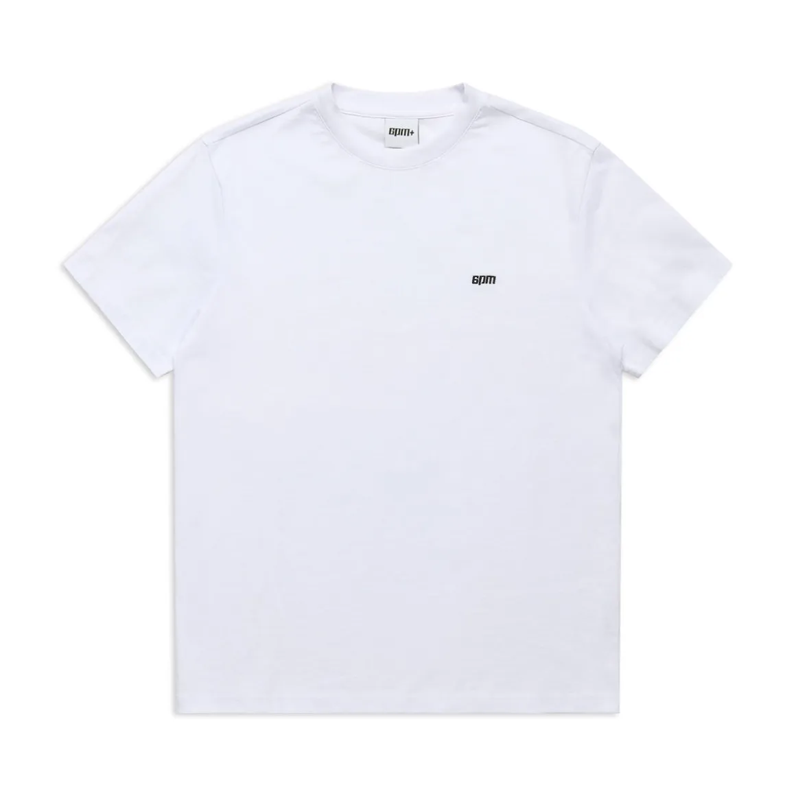 T-SHIRT REGULAR FIT WHITE