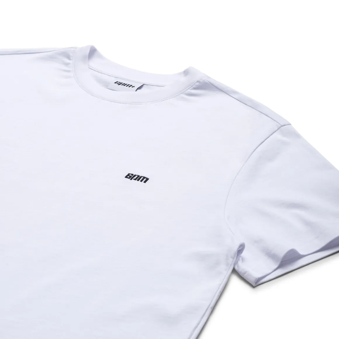T-SHIRT REGULAR FIT WHITE