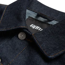 TYPE 6 DENIM JACKET BLUE RAW