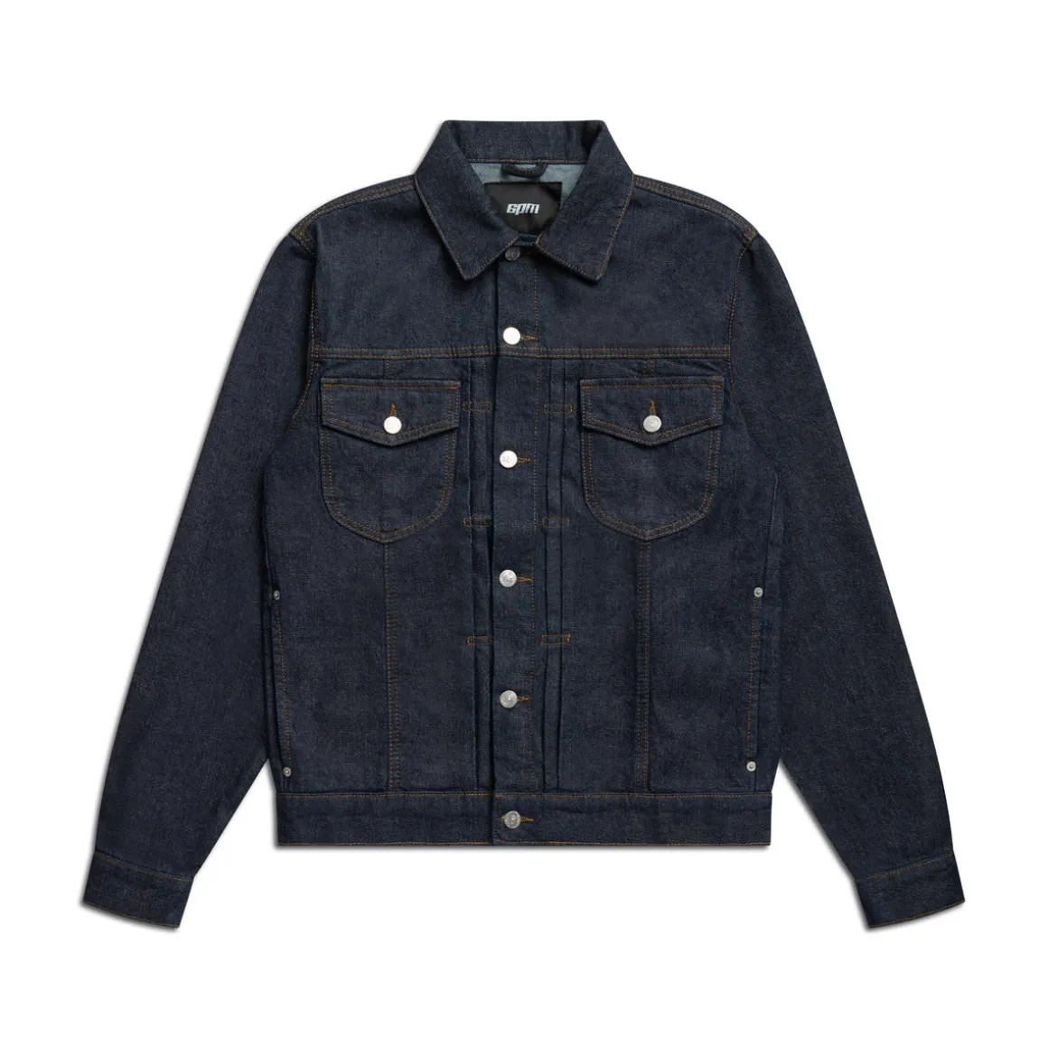 TYPE 6 DENIM JACKET BLUE RAW