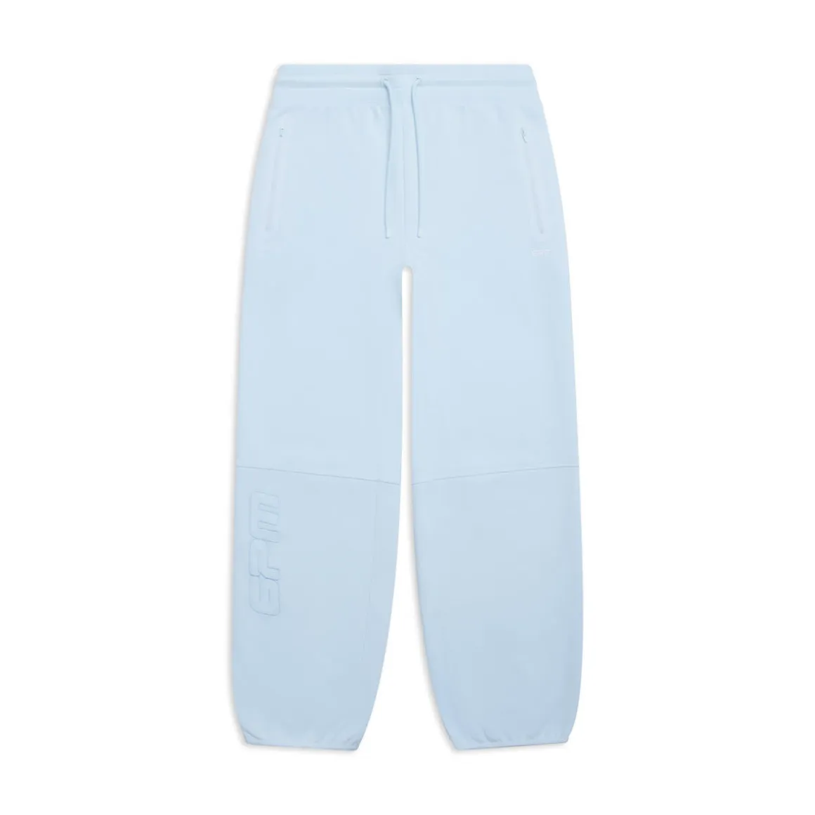 WIDE ROADMAN PANTS ICE BLUE