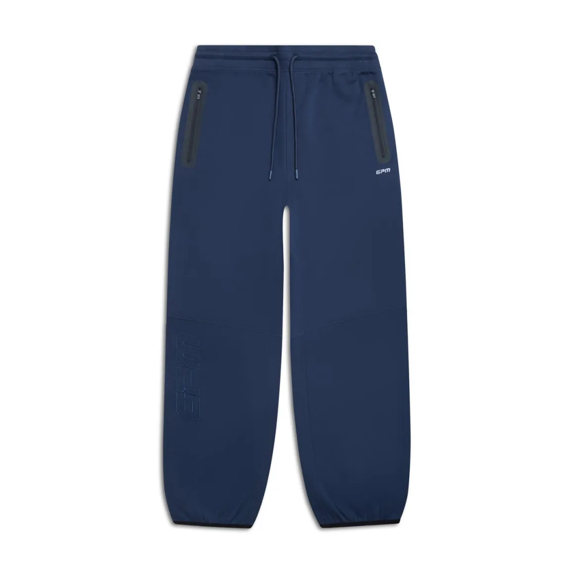 WIDE ROADMAN PANTS NAVY