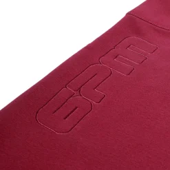 WIDE ROADMAN PANTS WINE RED