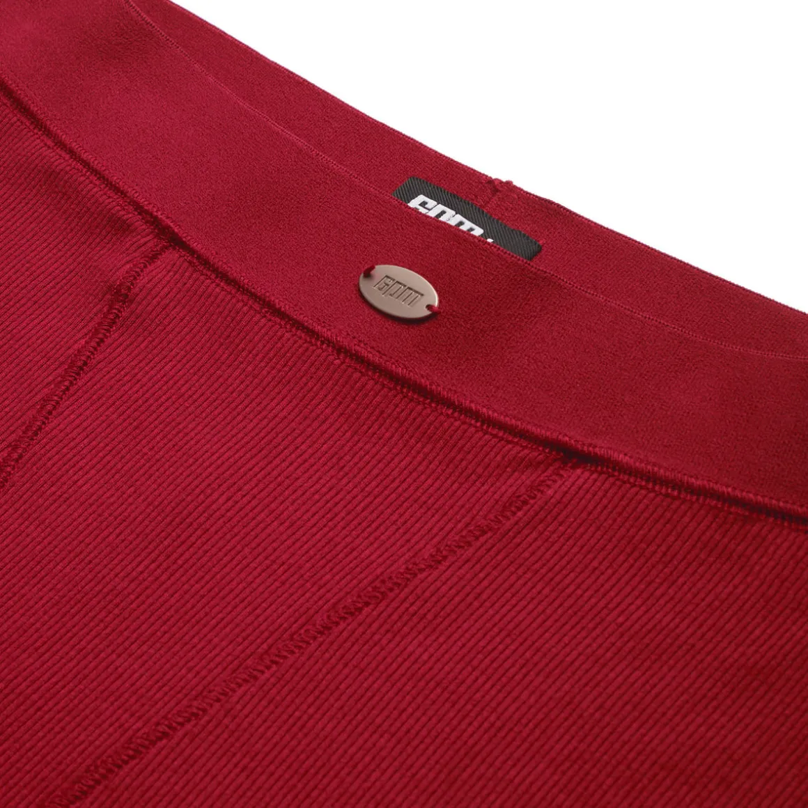 WMNS BOXER SHORTS CRANBERRY RED