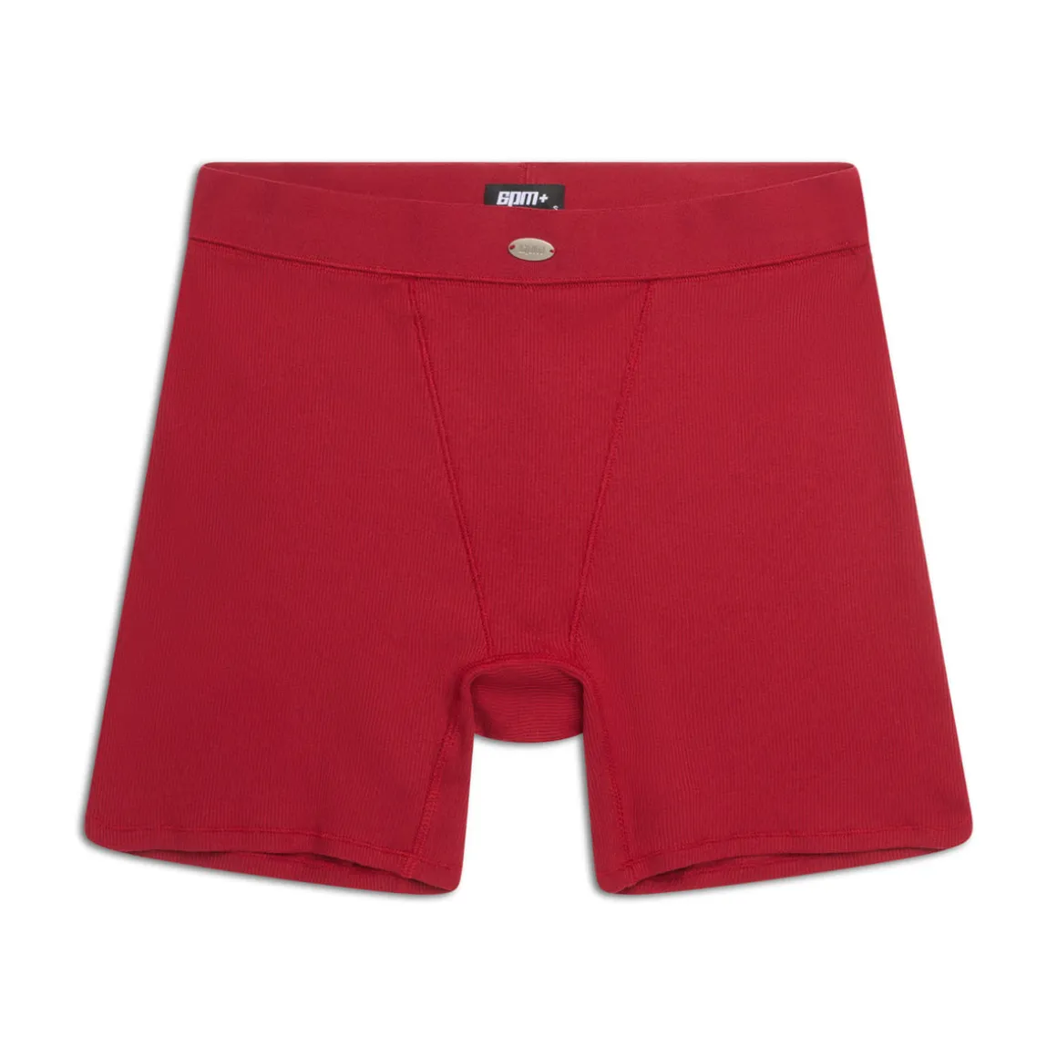 WMNS BOXER SHORTS CRANBERRY RED