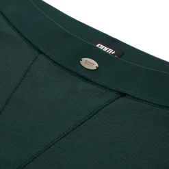 WMNS BOXER SHORTS EVERGREEN