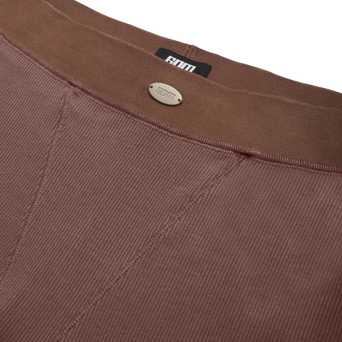 WMNS BOXER SHORTS SANDSTONE