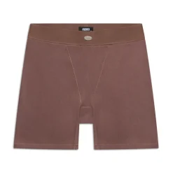 WMNS BOXER SHORTS SANDSTONE