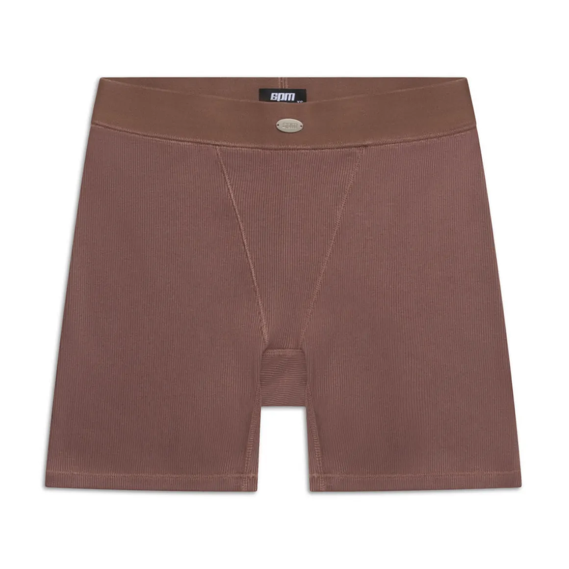 WMNS BOXER SHORTS SANDSTONE