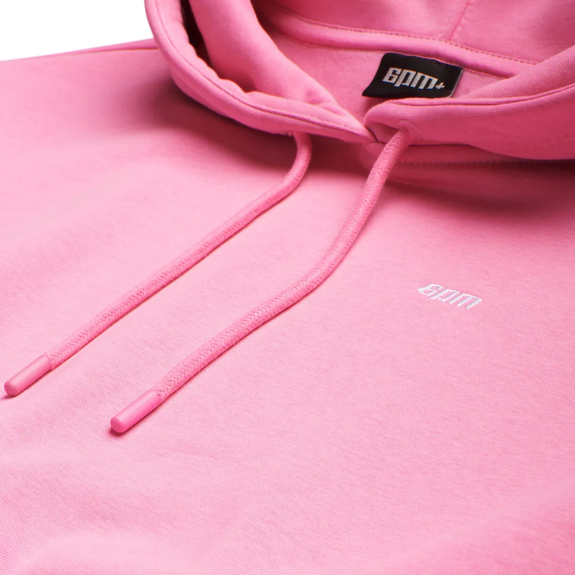 WMNS CROPPED HOODIE BUBBLEGLOW