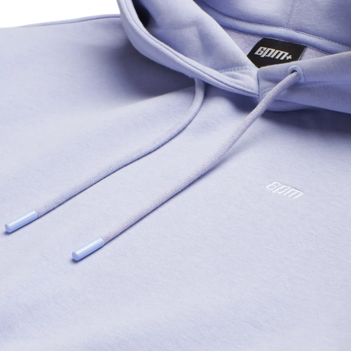 WMNS CROPPED HOODIE SOFT VIOLET