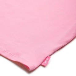 WMNS CROPPED T-SHIRT BUBBLEGLOW