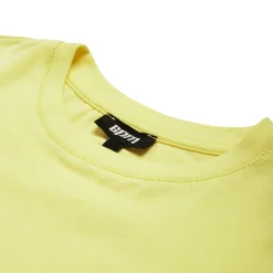 WMNS CROPPED T-SHIRT BUTTERCREAM