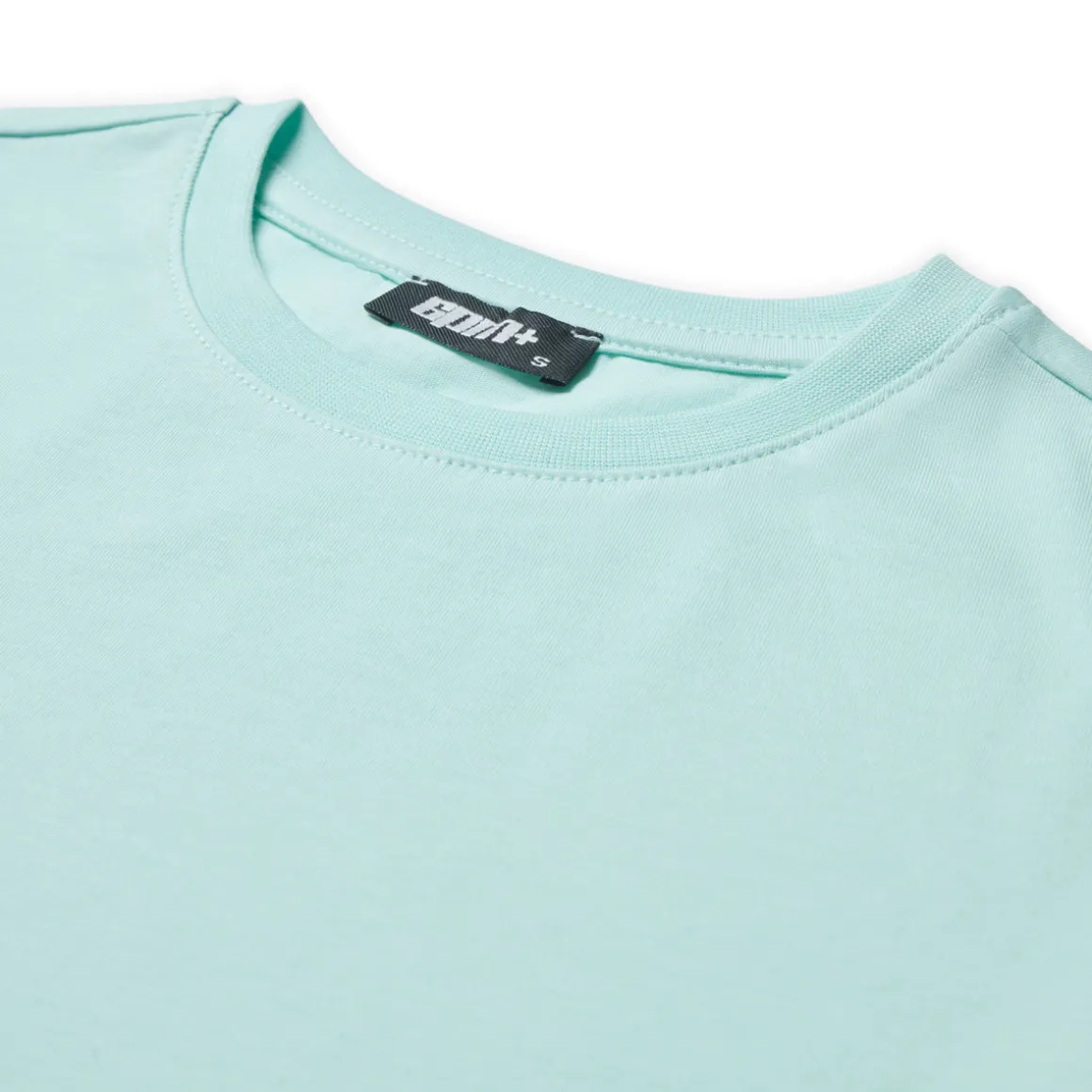 WMNS CROPPED T-SHIRT FRESH MINT