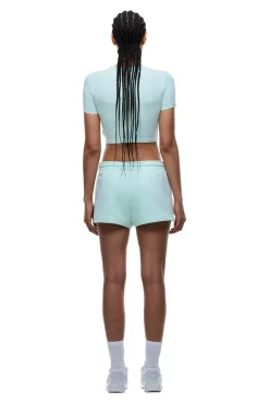WMNS CROPPED T-SHIRT FRESH MINT