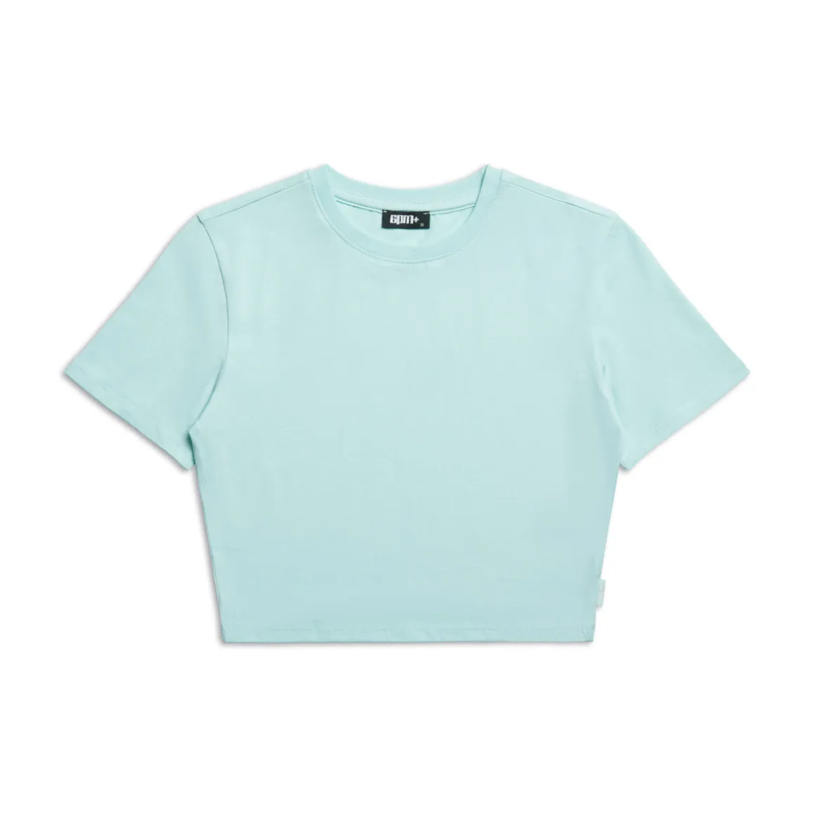 WMNS CROPPED T-SHIRT FRESH MINT