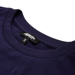 WMNS CROPPED T-SHIRT ORBIT BLUE