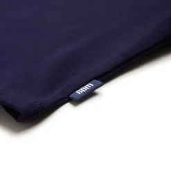 WMNS CROPPED T-SHIRT ORBIT BLUE