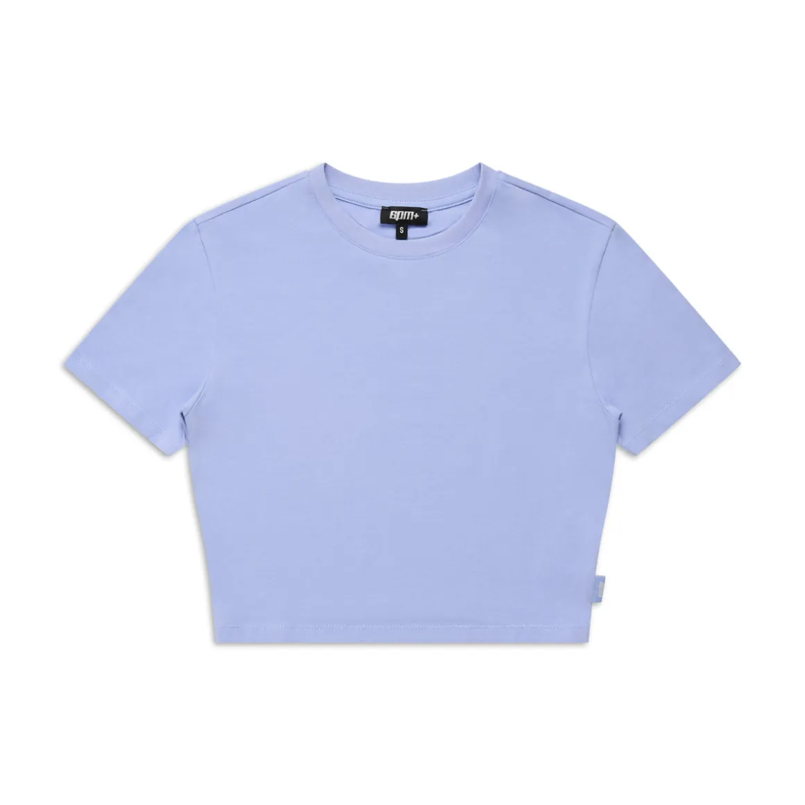 WMNS CROPPED T-SHIRT SOFT VIOLET