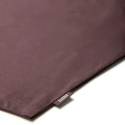 WMNS CROPPED T-SHIRT STONE BROWN