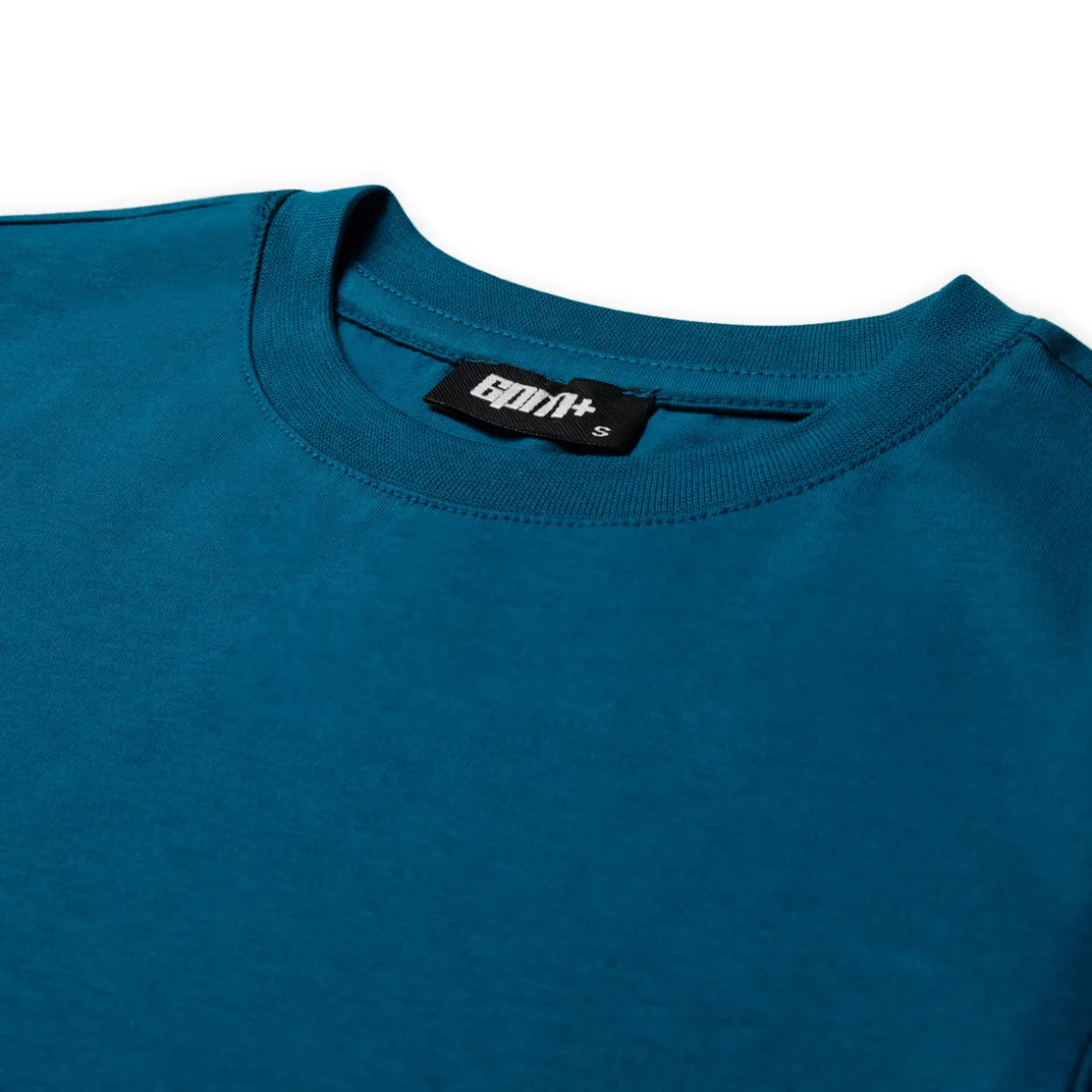 WMNS CROPPED T-SHIRT TEAL