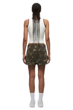 WMNS DOUBLE LAYER TANKTOP COCONUT WHITE