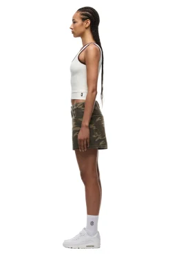 WMNS DOUBLE LAYER TANKTOP COCONUT WHITE