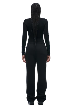 WMNS LONGSLEEVE BLACK