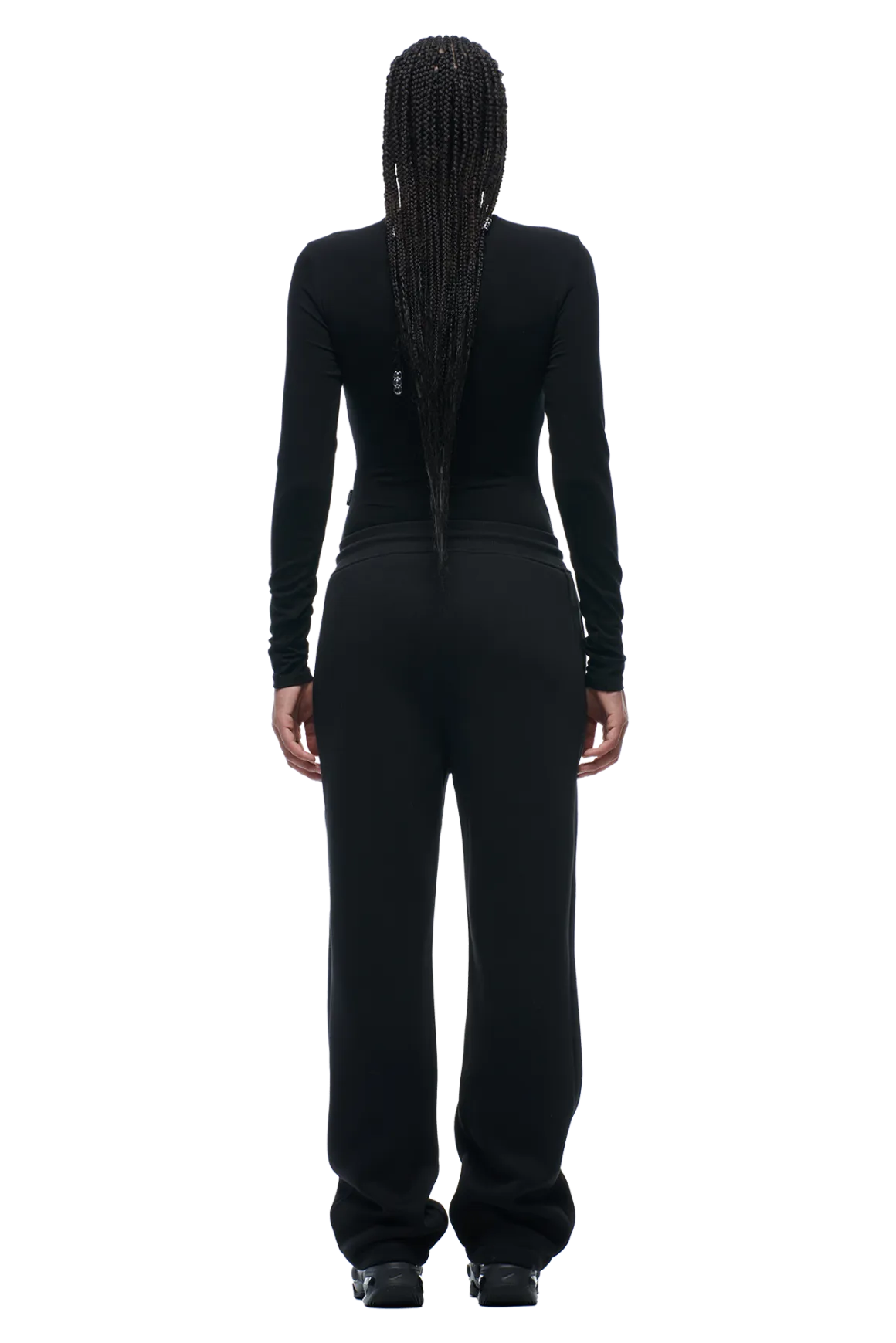 WMNS LONGSLEEVE BLACK