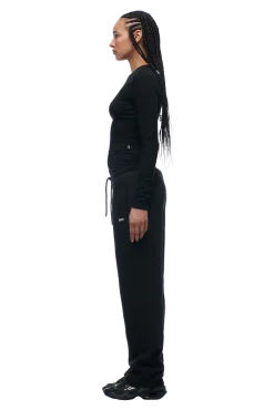 WMNS LONGSLEEVE BLACK