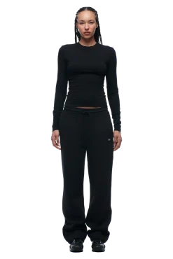 WMNS LONGSLEEVE BLACK
