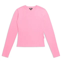 WMNS LONGSLEEVE BUBBLEGLOW