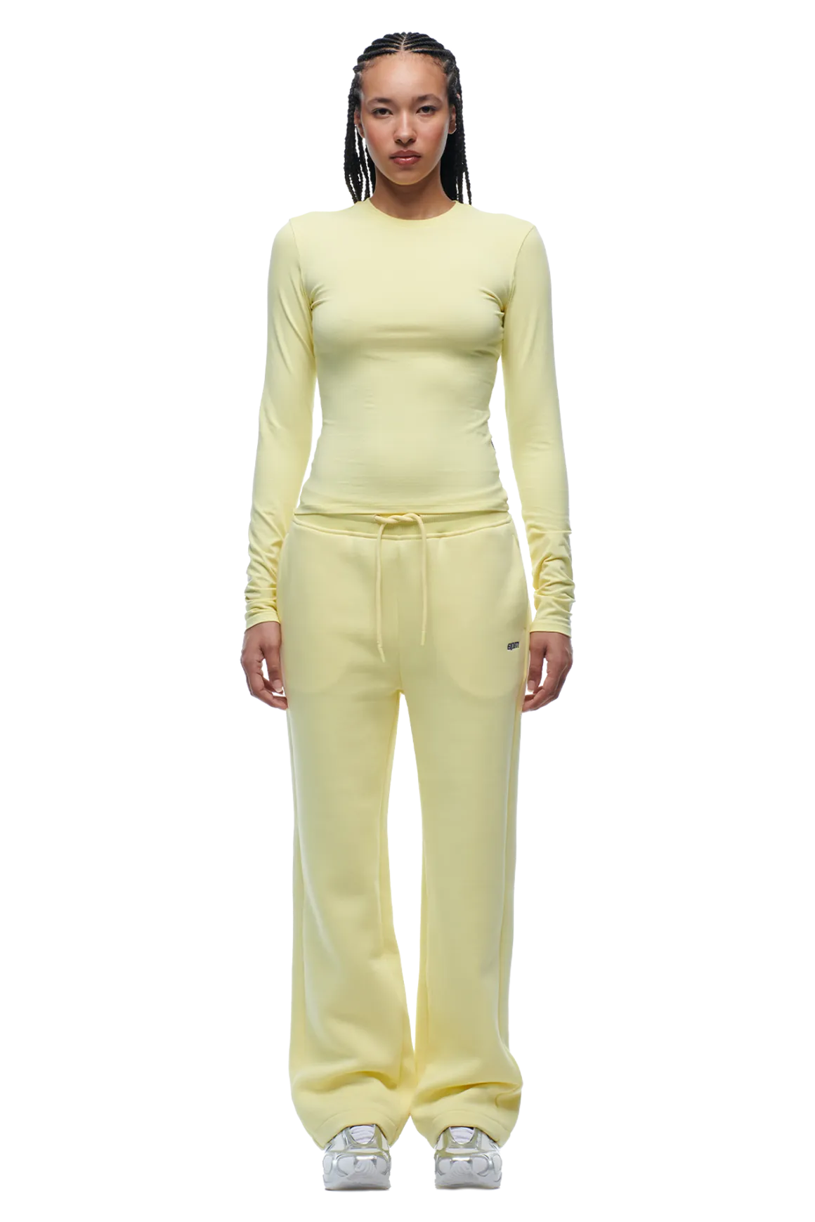 WMNS LONGSLEEVE BUTTERCREAM