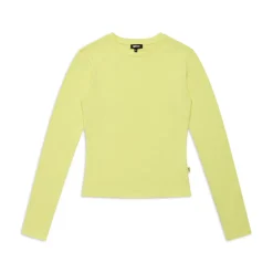 WMNS LONGSLEEVE BUTTERCREAM