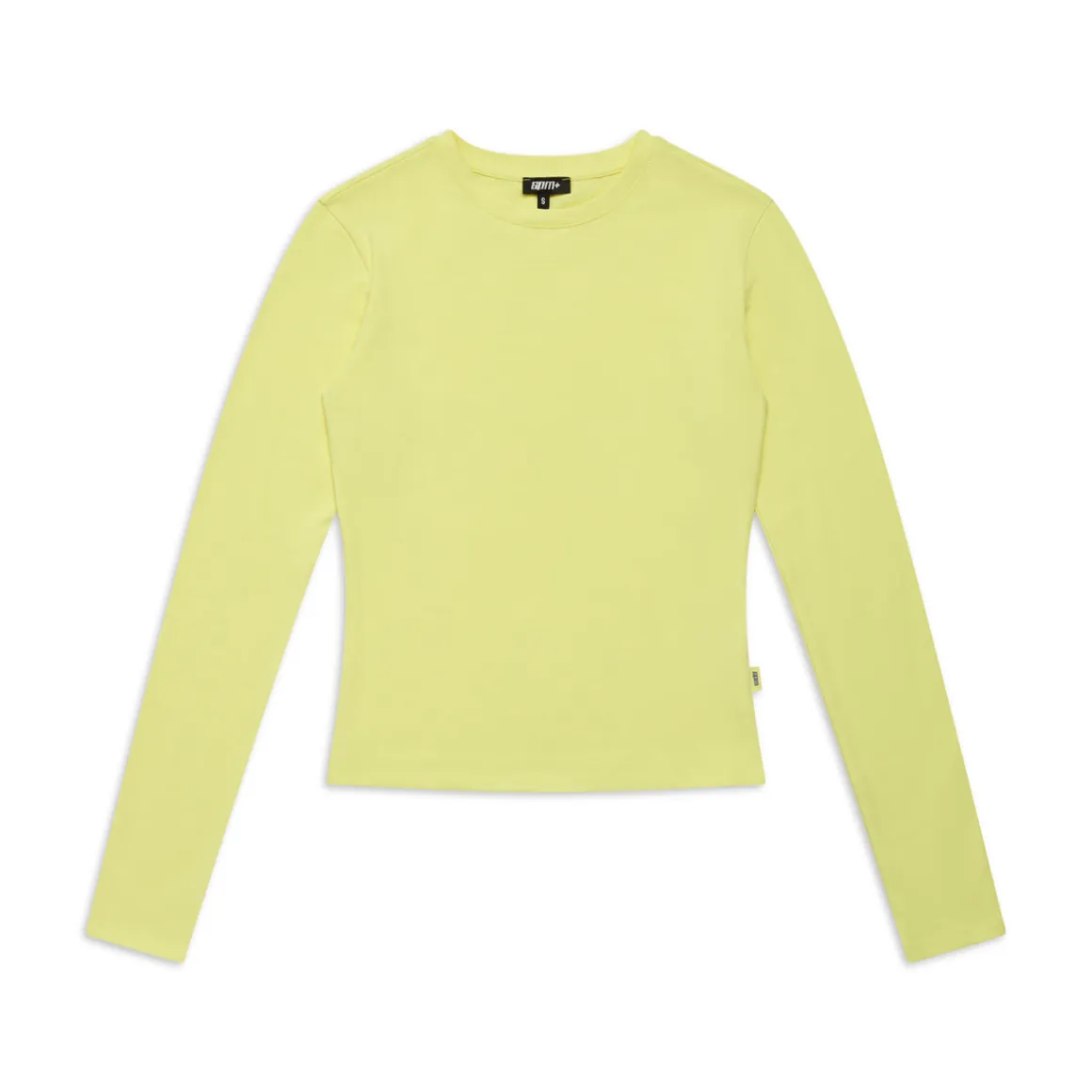 WMNS LONGSLEEVE BUTTERCREAM