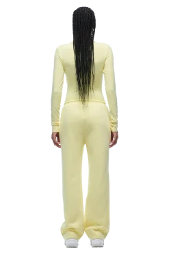 WMNS LONGSLEEVE BUTTERCREAM