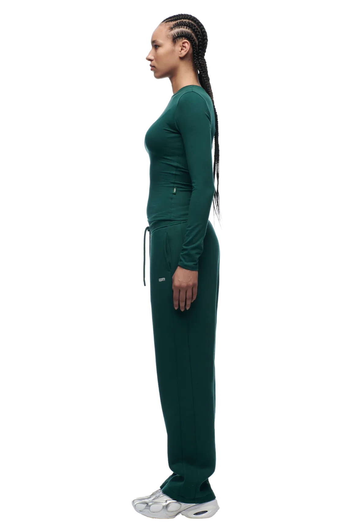 WMNS LONGSLEEVE EVERGREEN