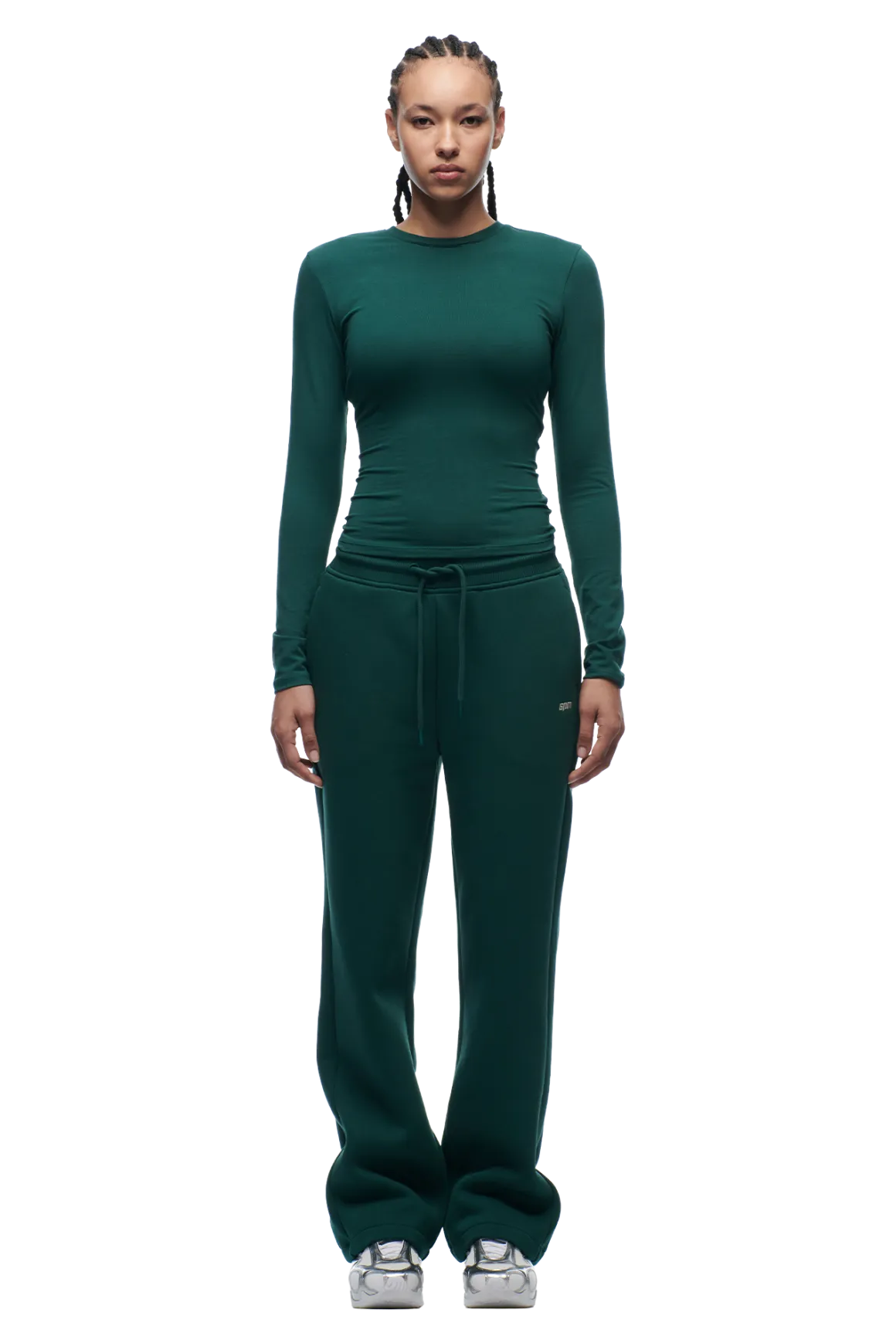 WMNS LONGSLEEVE EVERGREEN
