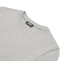 WMNS LONGSLEEVE GREY MELANGE