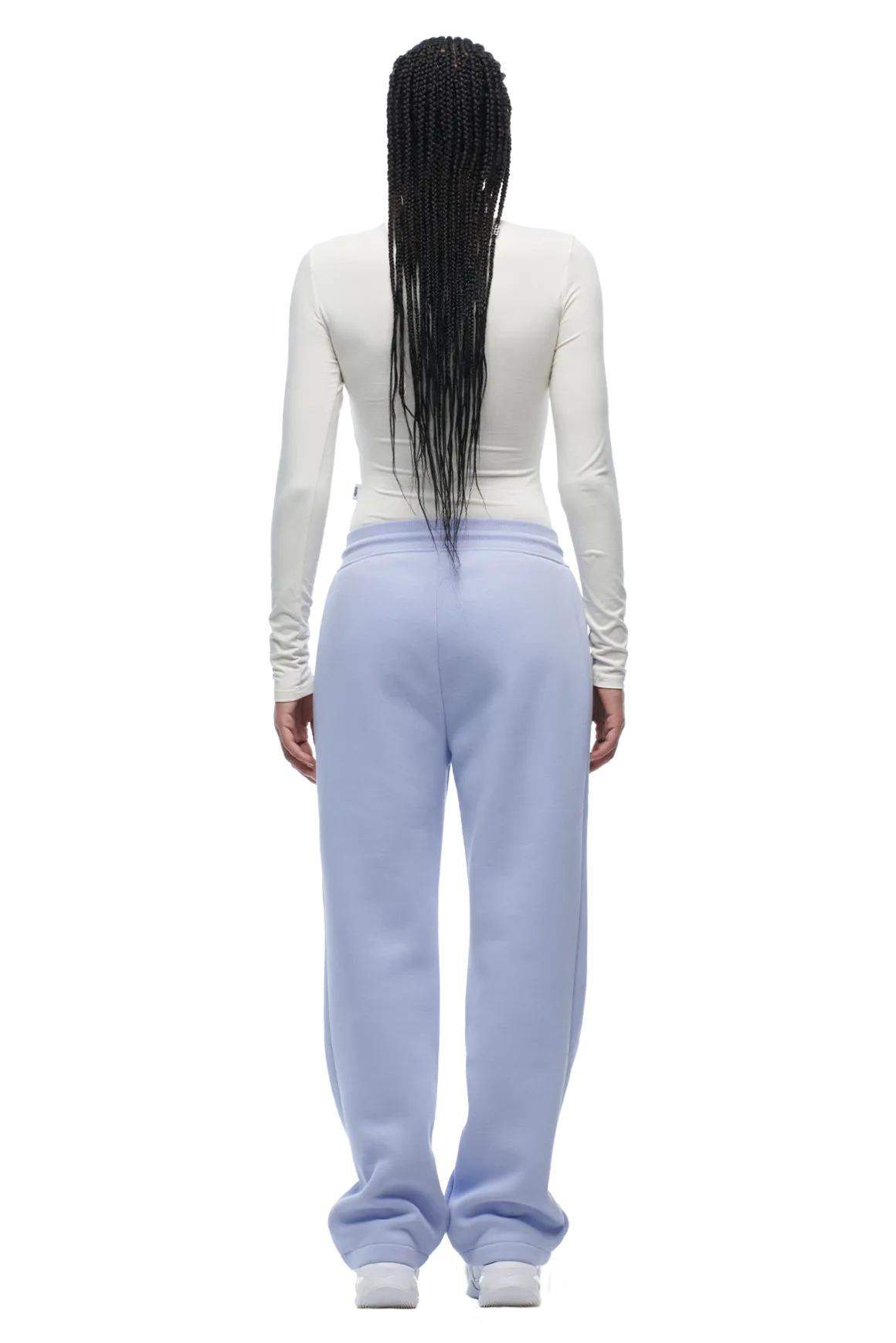 WMNS LONGSLEEVE OFF-WHITE