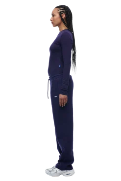 WMNS LONGSLEEVE ORBIT BLUE
