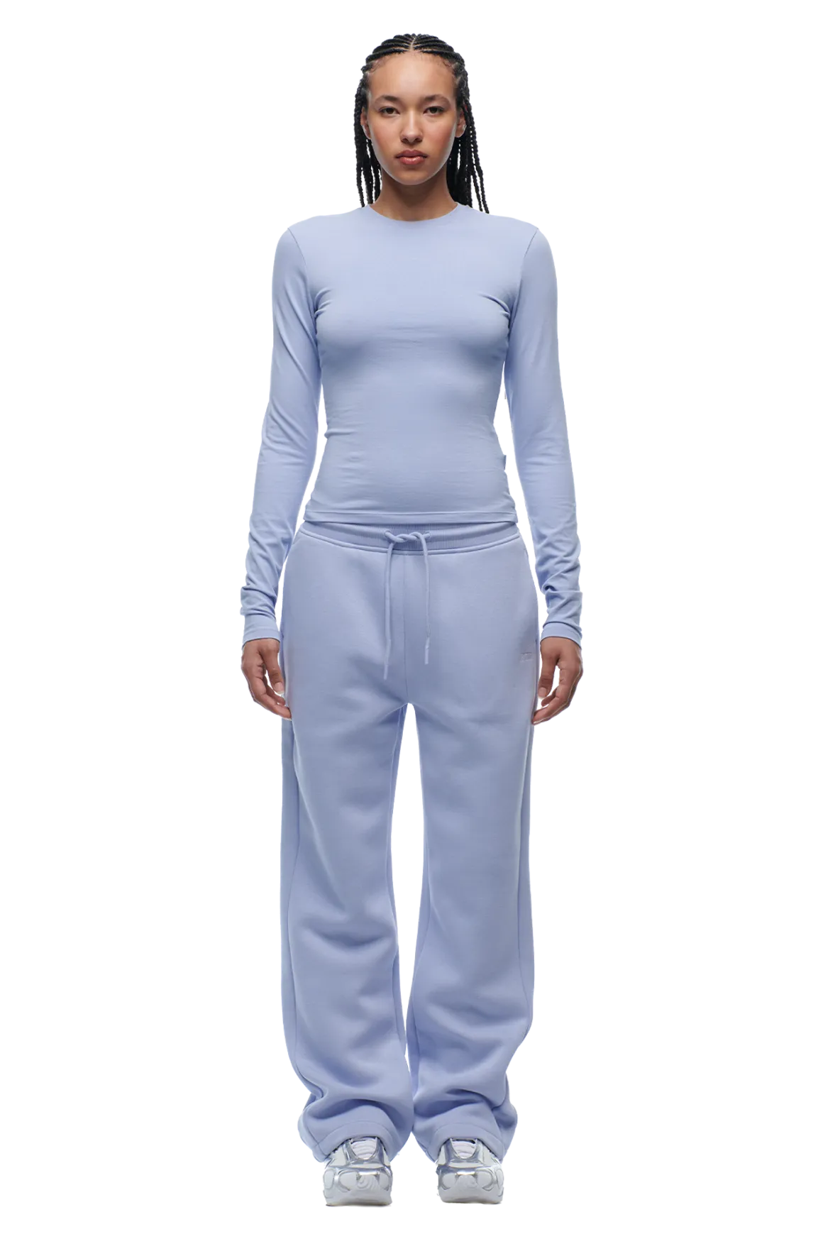 WMNS LONGSLEEVE SOFT VIOLET