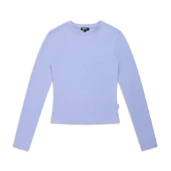 WMNS LONGSLEEVE SOFT VIOLET