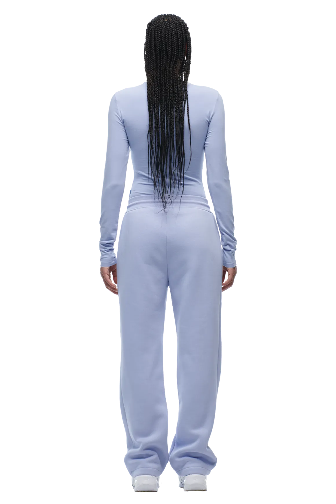 WMNS LONGSLEEVE SOFT VIOLET