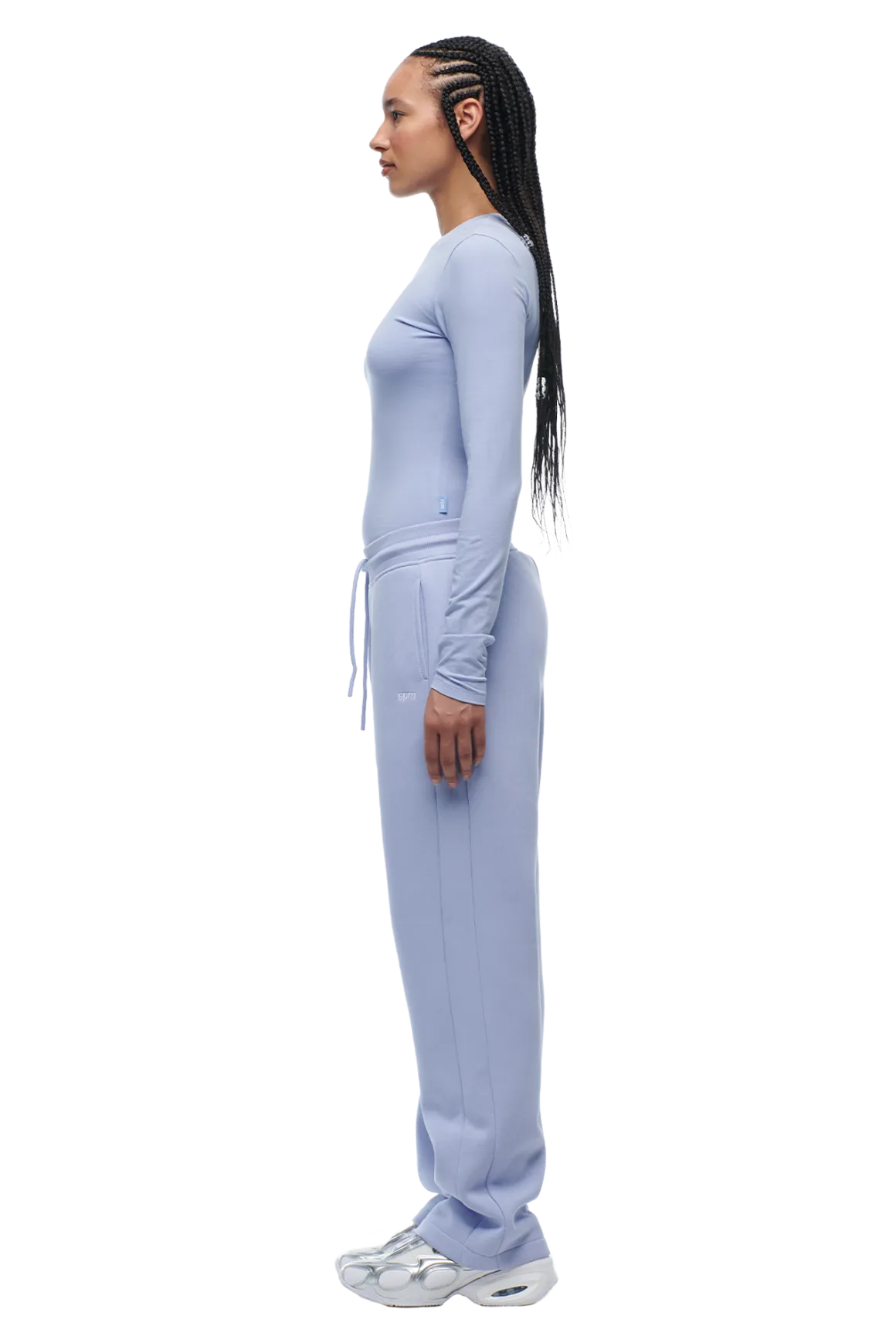 WMNS LONGSLEEVE SOFT VIOLET