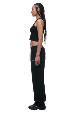 WMNS OPEN LEG BLACK